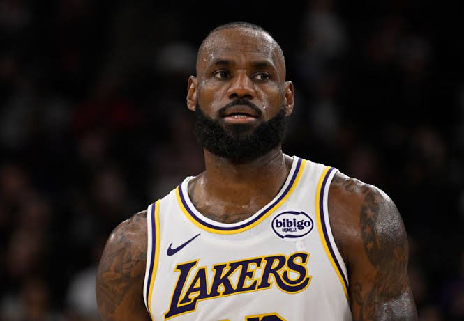 LeBron James