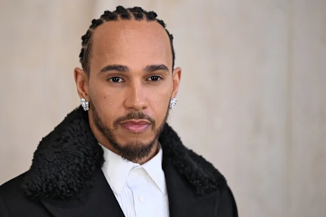 Lewis Hamilton